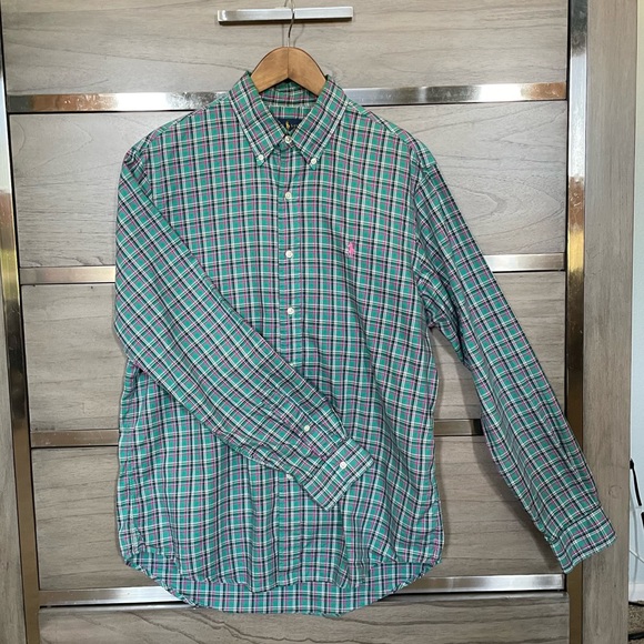 Ralph Lauren Other - Ralph Lauren Custom Fit Shirt
